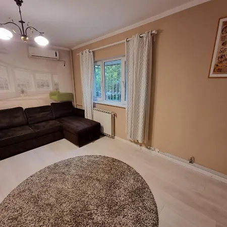 Apartment Herastrau In