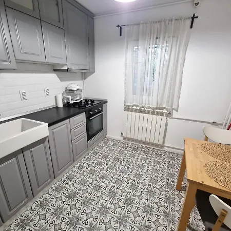 Apartment Herastrau In Bucharest