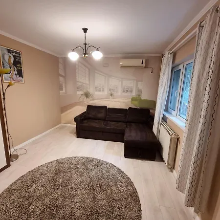 Apartment Herastrau In Bucharest