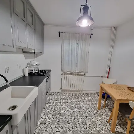 Herastrau In Appartamento Bucarest