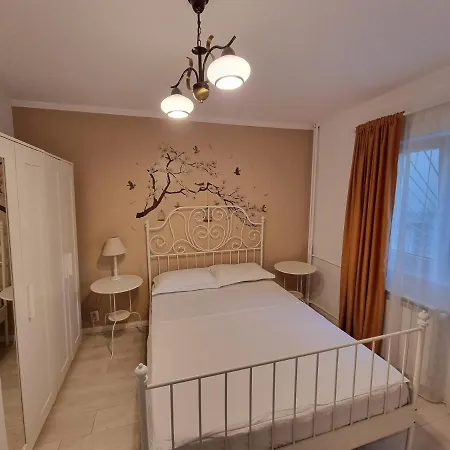 Appartamento Herastrau In